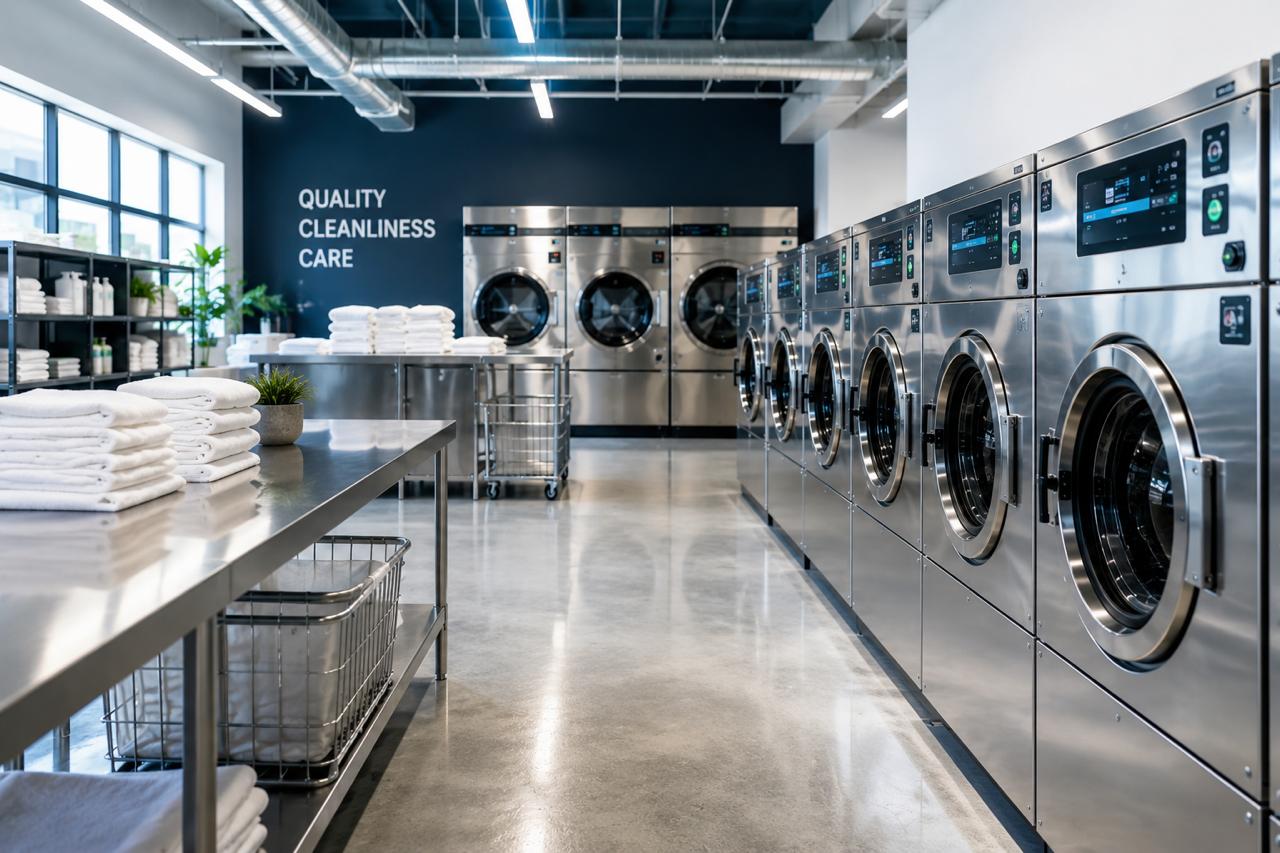 Commercial Laundry
